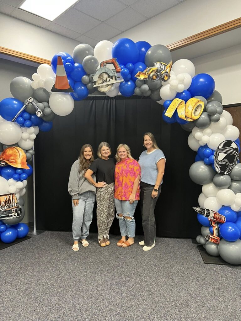CTE Department at event